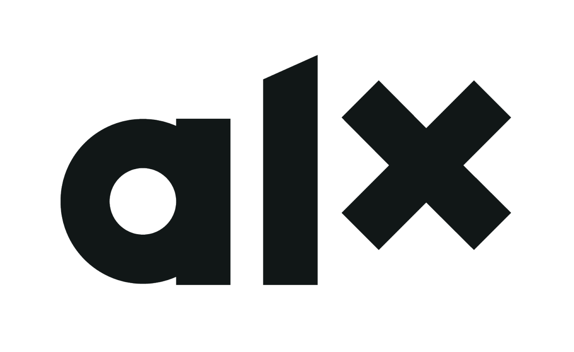 ALX logo