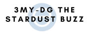 3MY-DG THE STARDUST BUZZ Logo