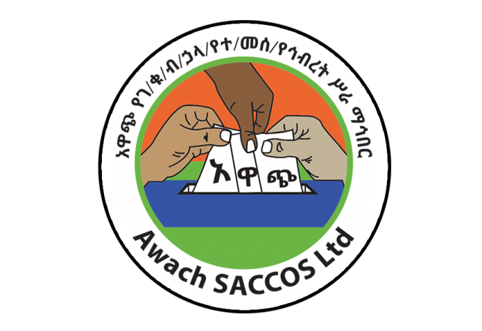 Awach SACCO logo