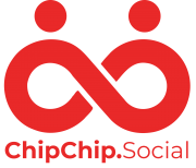 ChipChip.Social logo