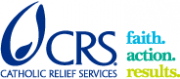 Catholic Relief Services - CRS logo