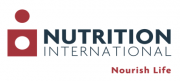 Nutrition International (NI), the former Micronutrient Initiative logo