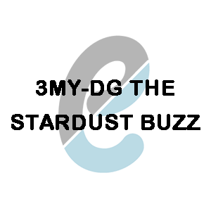 3MY-DG THE STARDUST BUZZ logo