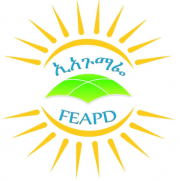 Federation of Ethiopian Associations of Persons with Disability (FEAPD) logo