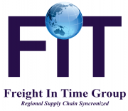 Freight in Time Logistics PLC logo