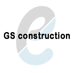 GS Construction Company logo