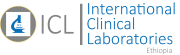 International Clinical Laboratories logo