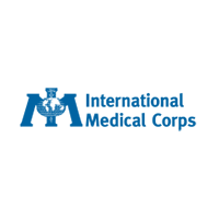 International Medical Corps (IMC) logo