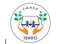 Integrated Service on Health and Development Organization /ISHDO/ logo