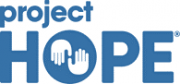 Project HOPE The poeple to people health foundation Inc. logo