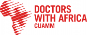 Doctors with Africa CUAMM logo