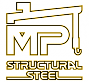 MP Steel Structure Manufacturing logo