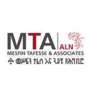 Mesfin Tafesse & Associates (MTA) logo