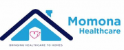 MOMONA Health care Solutions logo