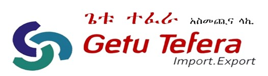 GETU TEFERA IMPORT & EXPORT COMPANY logo