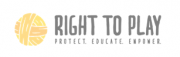 Right to Play logo