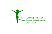 Women Empowerment  Action Logo