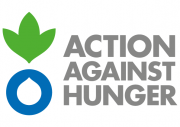 ACTION AGAINST HUNGER Logo