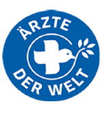 Arzte Der Welt logo