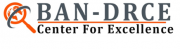 BAN-Development Research Center for Excellence (BAN-DRCE) logo