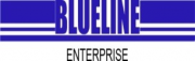 Blue Line Building Construction and Machinery Rental Enterprise logo