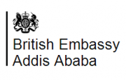 British Embassy Addis Ababa logo