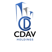 CDAV HOLDING logo