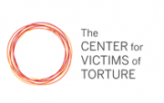 The Center for Victims of Torture (CVT) logo