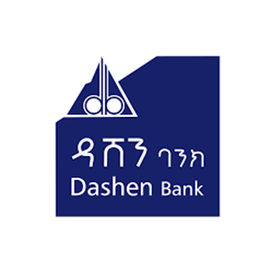 Dashen Bank S.C Logo