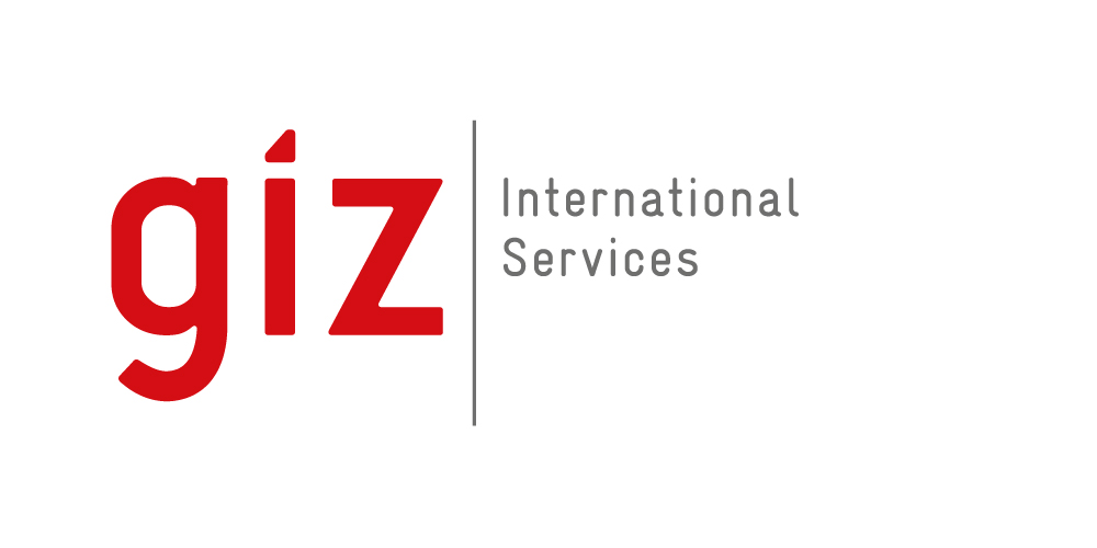 Deutsche Gesellschaft für Internationale Zusammenarbeit (GIZ) GmbH logo