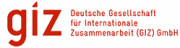 Deutsche Gesellschaft für Internationale Zusammenarbeit (GIZ) GmbH Logo