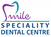 Smile Specialty Dental Center logo