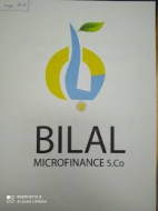 Bilal Microfinance Institution S.C Logo