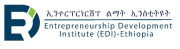 Entrepreneurship Development Institute (EDI) Logo