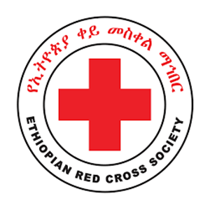 Ethiopian Red Cross Society (ERCS) logo