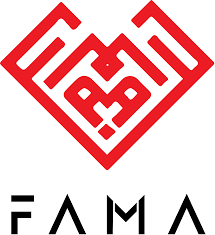 Fama Import Export Logo