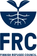 Finnish Refugee Council logo