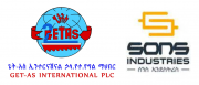 Get-As International PLC logo