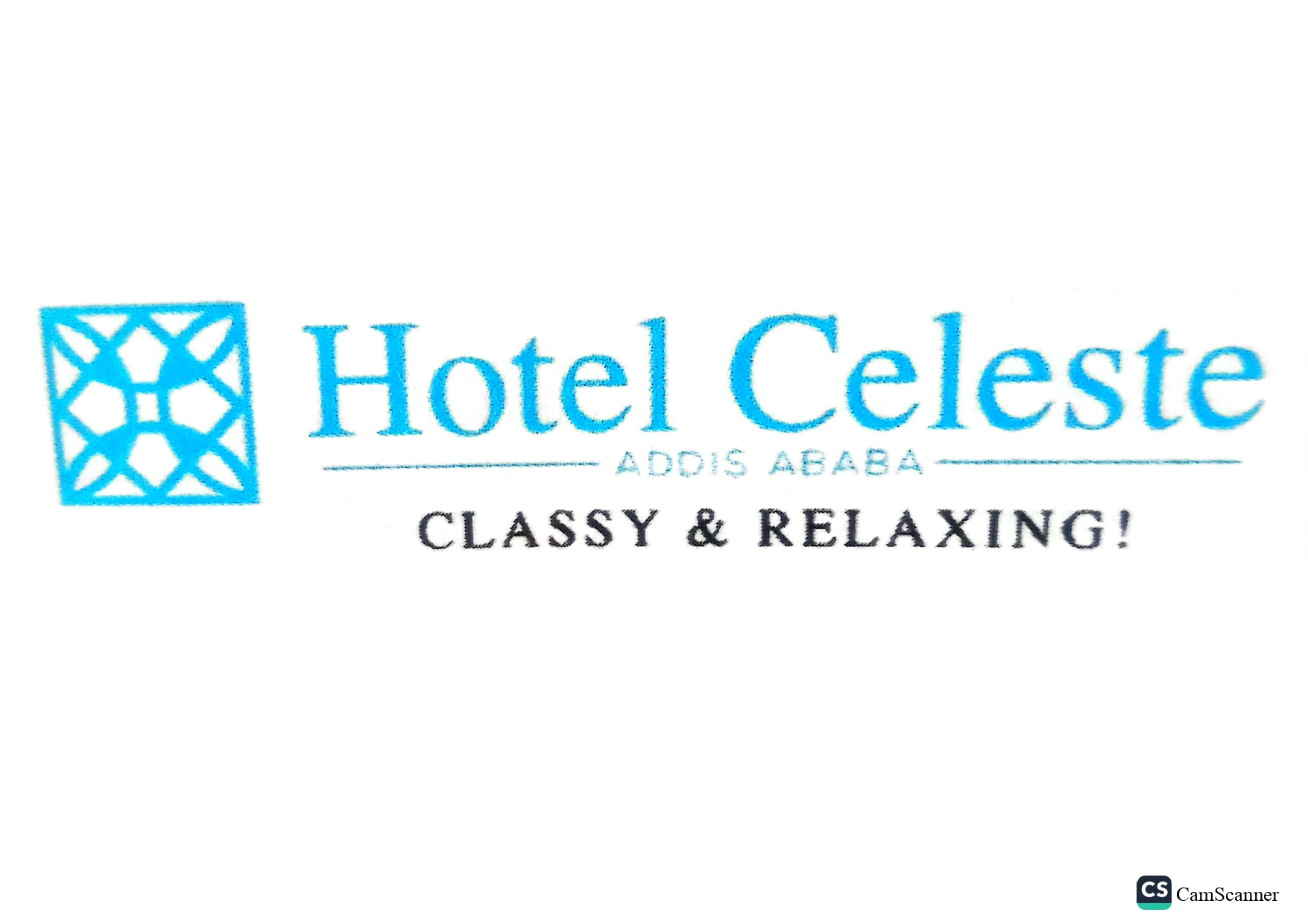 Hotel Celeste Logo