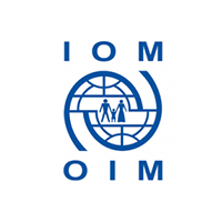 International Organization for Migration - IOM logo