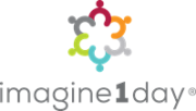 Imagine1day International Organization logo