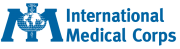 International Medical Corps (IMC) logo