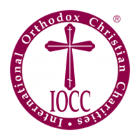 International Orthodox Christian Charities (IOCC) logo