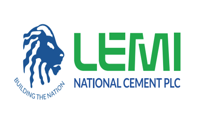 Lemi National Cement PLC logo