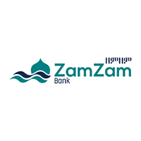 ZamZam Bank logo