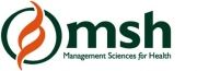 Management Science for Health (MSH) logo