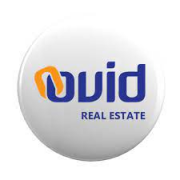 OVID Real Estate Logo