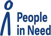 People In Need - PIN logo