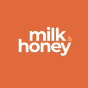 Milk and Honey logo