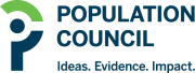 Population Council logo